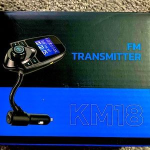 FM Transmitter KM18